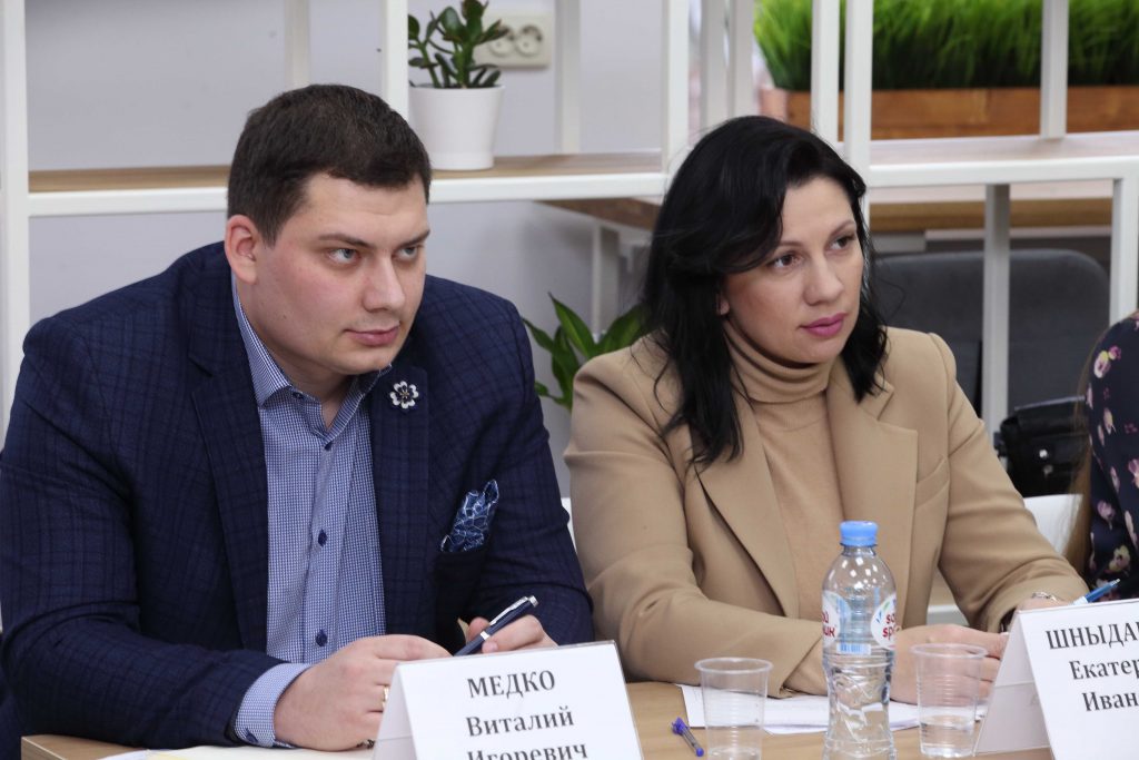Экспертная сессия по приглашению ТПП РО